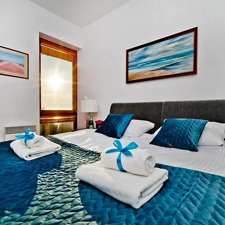 Appartement Blueapart Jurata