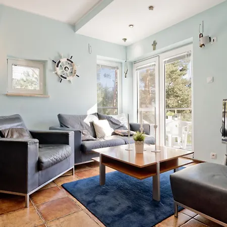 Apartamento Blueapart Jurata