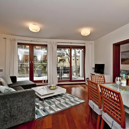 Appartement Blueapart Jurata