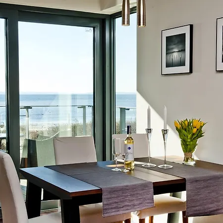 Apartamento Blueapart Jurata