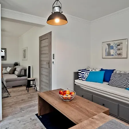 Blueapart Appartement Jurata