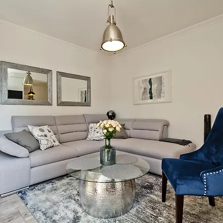 Apartamento Blueapart Jurata