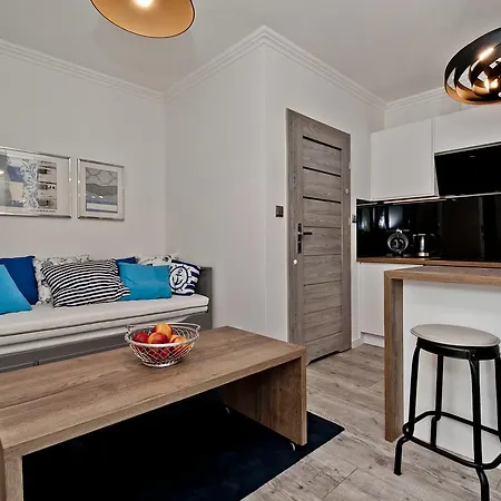 Blueapart Appartement Jurata