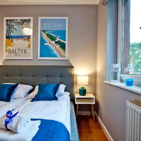 Blueapart Appartement *