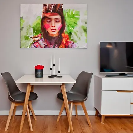 Blueapart Appartement Jurata