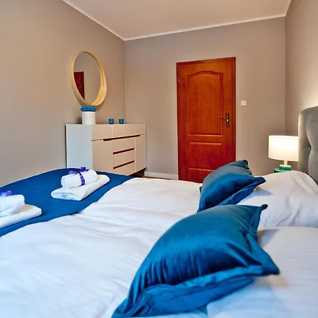 Apartamento Blueapart Jurata
