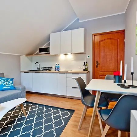 Appartement Blueapart *