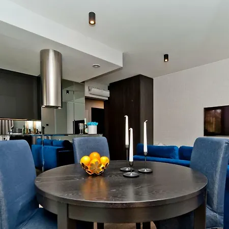 Apartamento Blueapart
