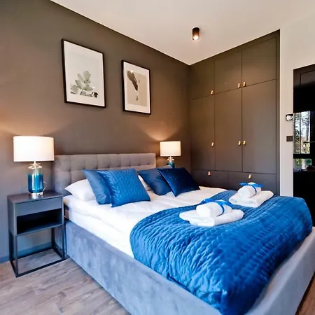 Appartement Blueapart Jurata