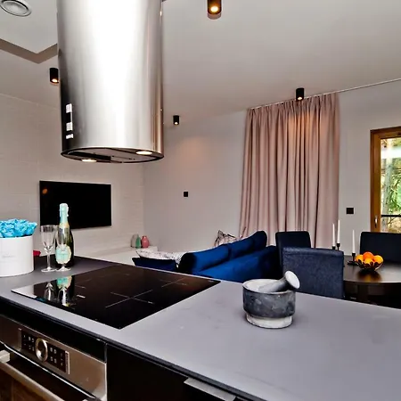 Apartamento Blueapart Jurata