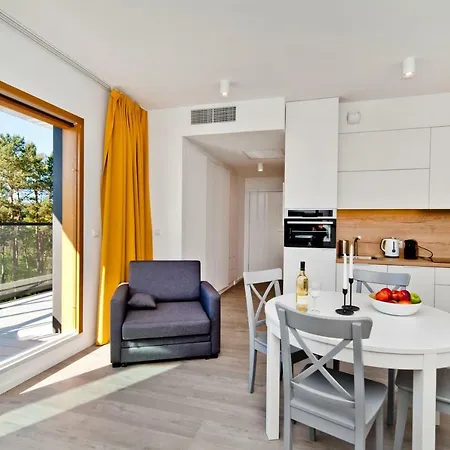 Appartement Blueapart Jurata