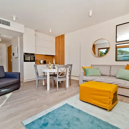 Appartement Blueapart *