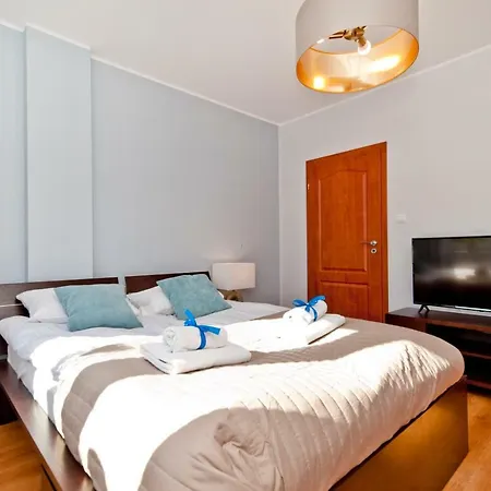 Blueapart Appartement Jurata