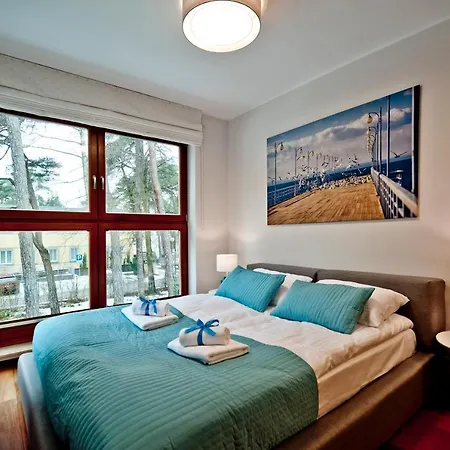 Blueapart Appartement Jurata