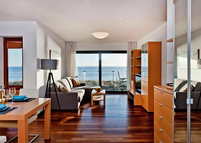 Apartamento Blueapart