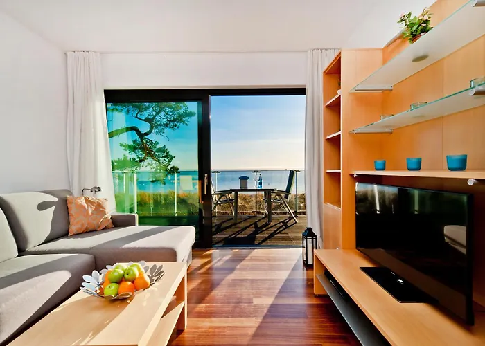 Apartamento Blueapart *