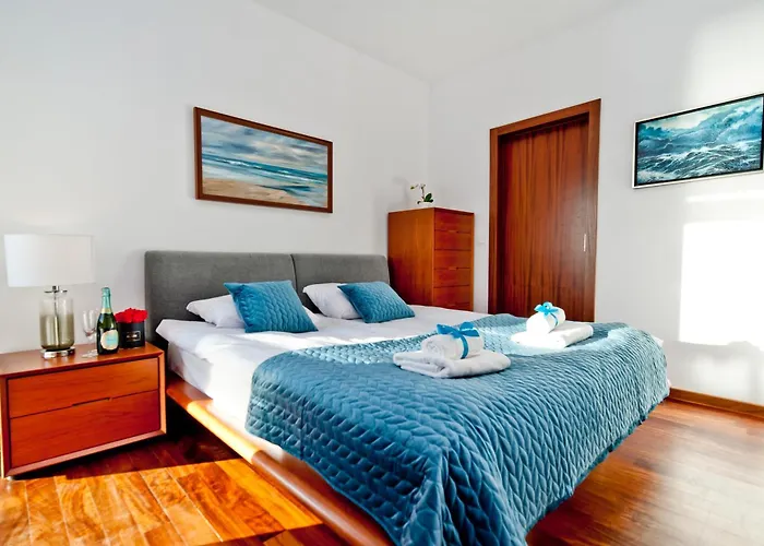 Apartamento Blueapart