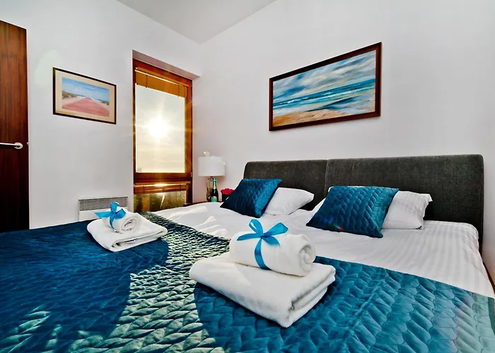 Apartamento Blueapart Jurata