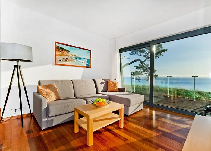 Apartamento Blueapart *