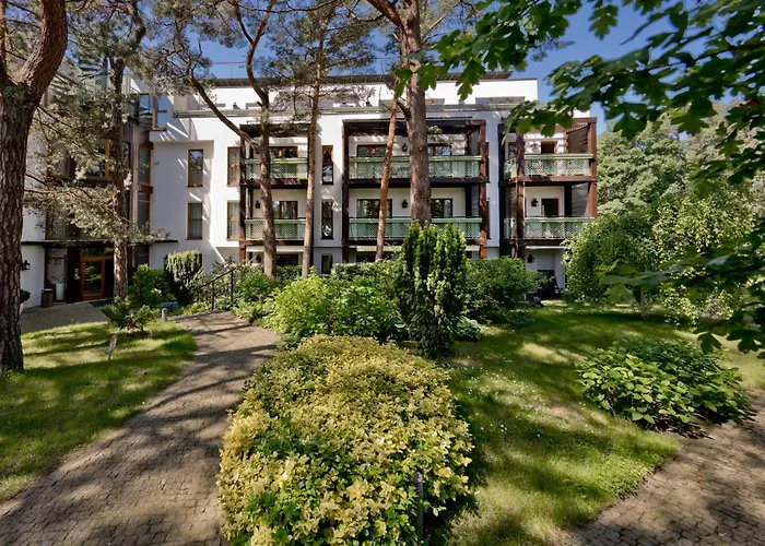 Apartamento Blueapart *