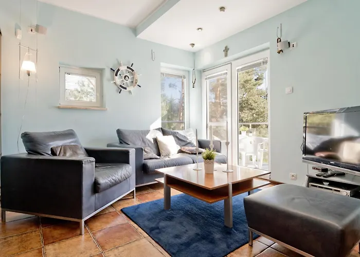 Apartamento Blueapart Jurata