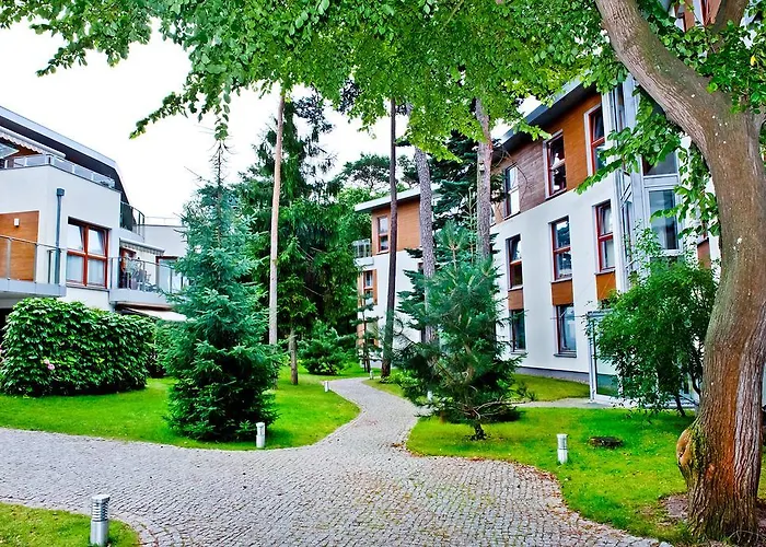 Apartamento Blueapart *