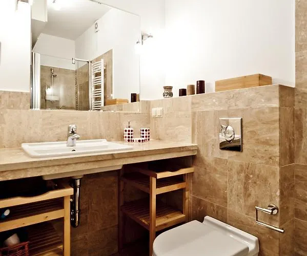 Blueapart Apartamento Jurata