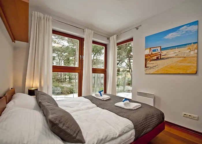 Apartamento Blueapart *