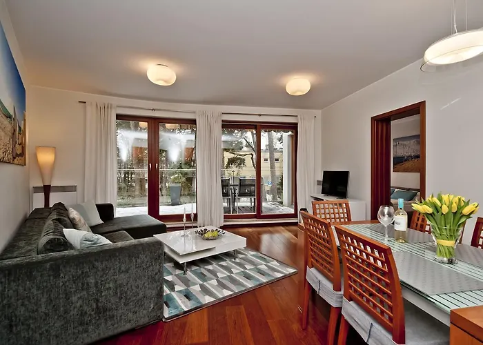 Apartamento Blueapart Jurata