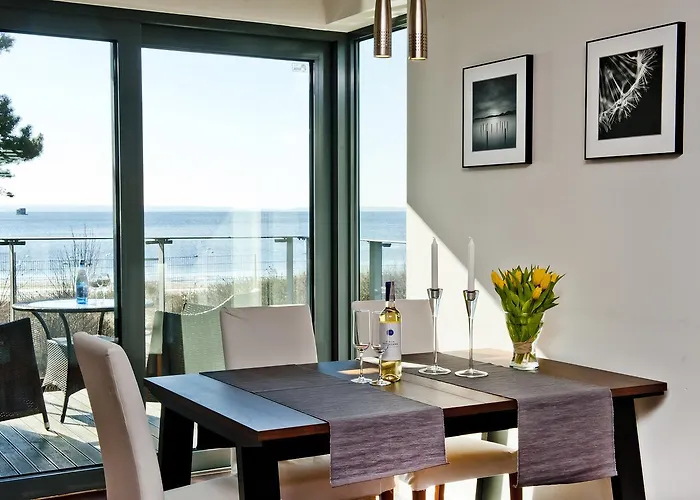 Apartamento Blueapart Jurata