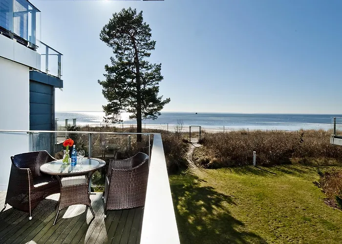 Apartamento Blueapart Jurata