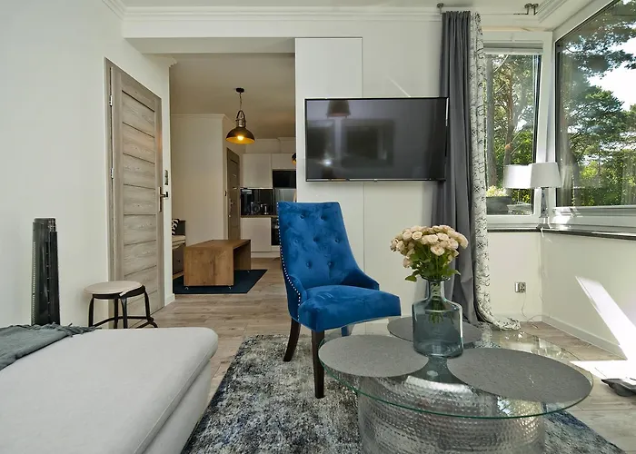 Blueapart Apartamento *