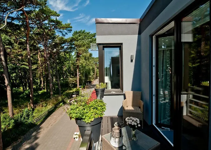 Apartamento Blueapart Jurata