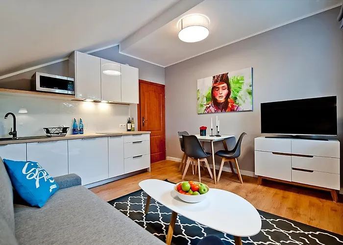 Blueapart Apartamento