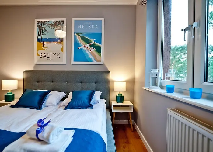 Blueapart Apartamento *