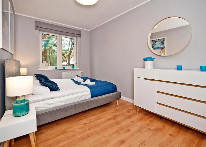 Apartamento Blueapart *