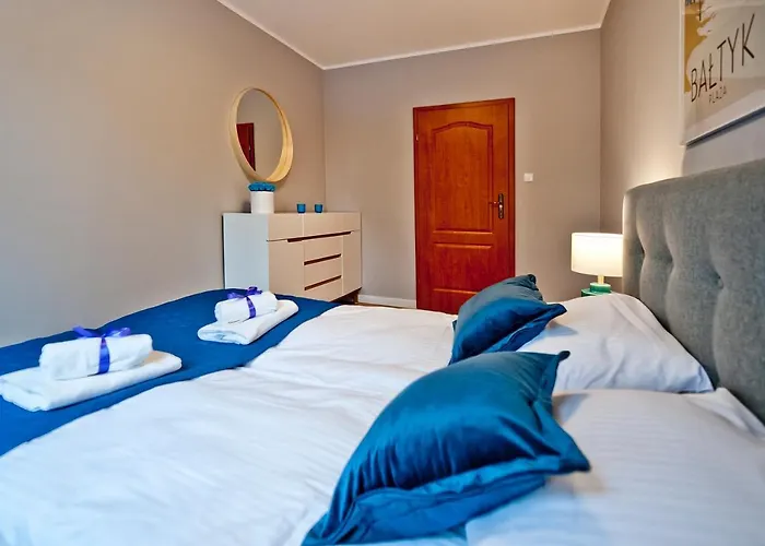 Apartamento Blueapart Jurata