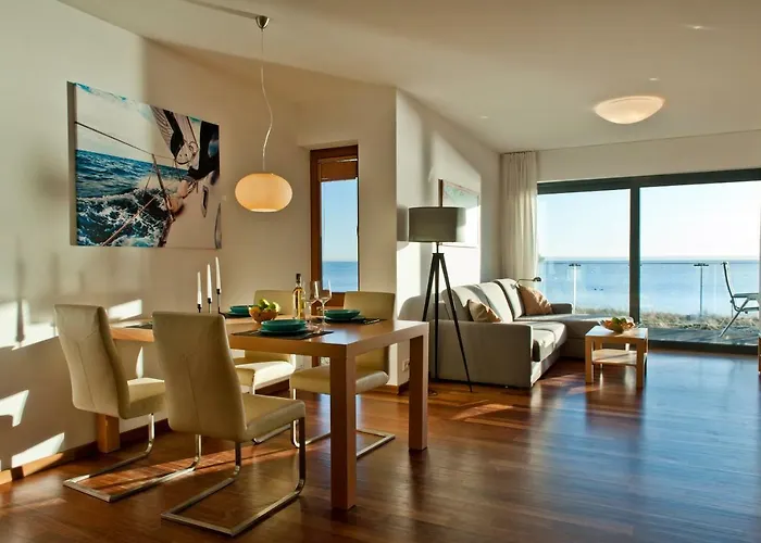 Blueapart Apartamento Jurata