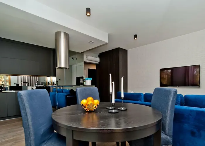 Apartamento Blueapart