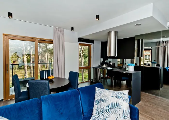 Apartamento Blueapart *