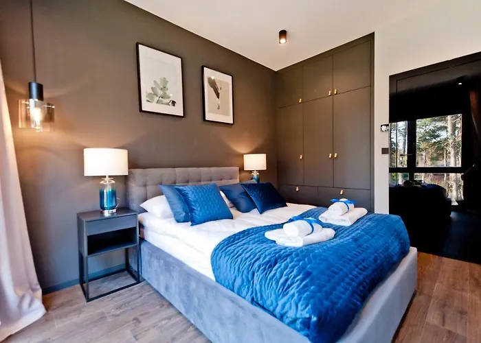 Apartamento Blueapart Jurata