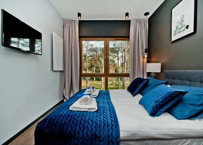 Apartamento Blueapart