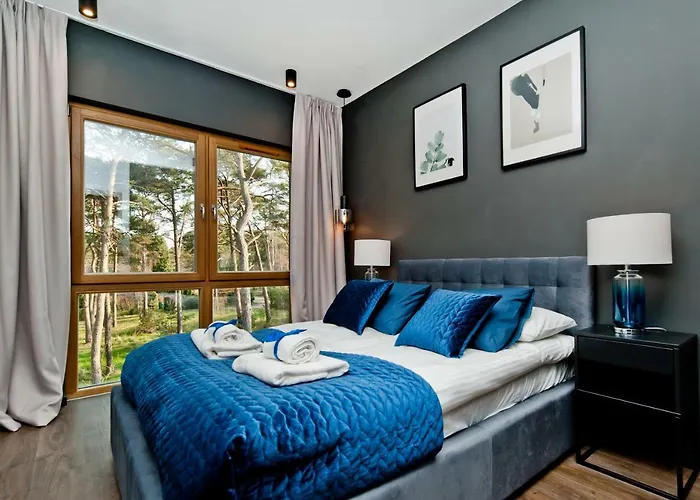 Apartamento Blueapart