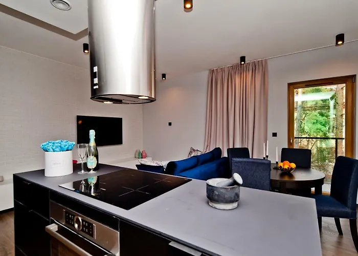 Apartamento Blueapart Jurata