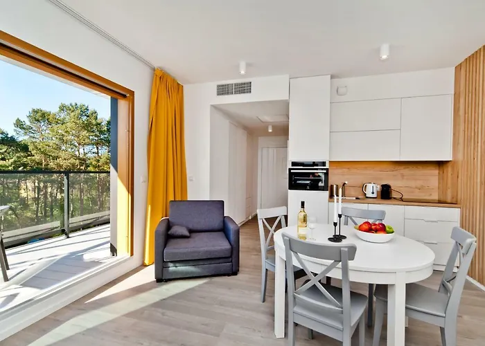 Apartamento Blueapart Jurata