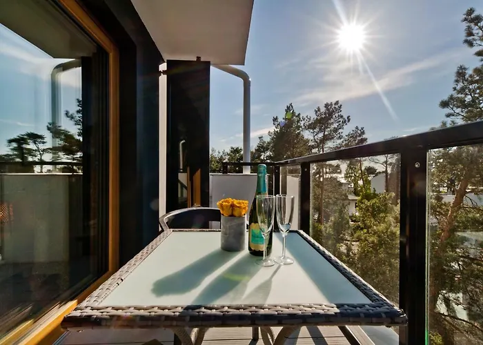 Apartamento Blueapart *