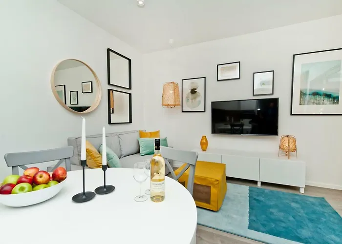 Apartamento Blueapart Jurata