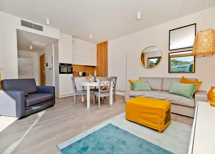 Apartamento Blueapart *