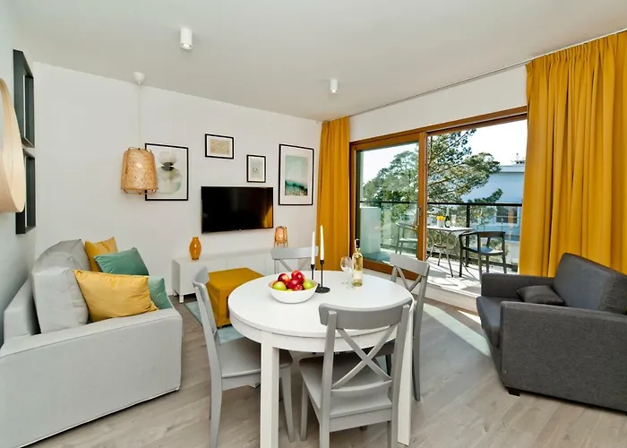 Apartamento Blueapart *