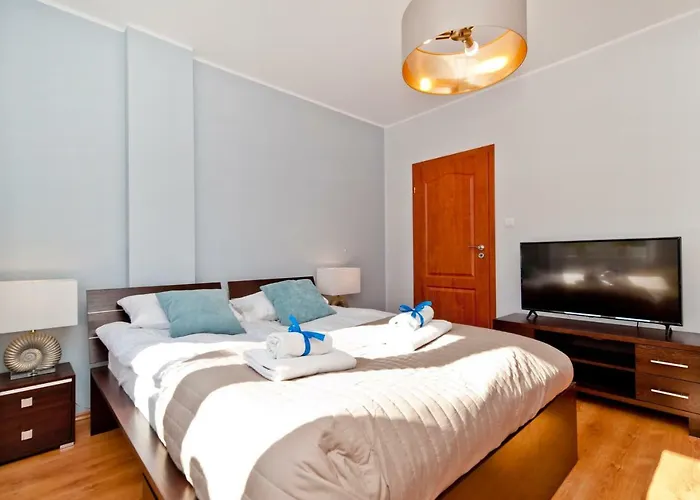 Blueapart Apartamento Jurata